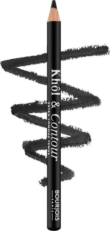 Bourjois Khol & Contour Extra-Long Wear