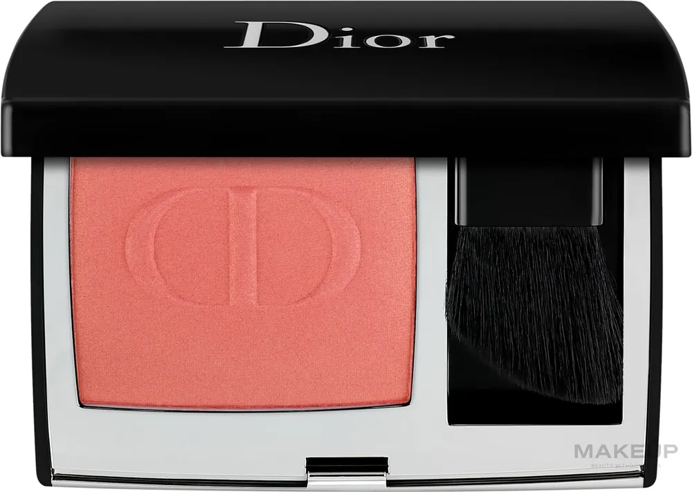Dior Longwear Couture Shimmer Rouge Blush - Makeup