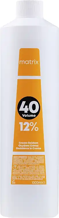 Oxidant Cream - Hair