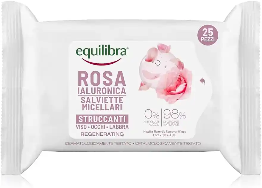 Micellar Face Wipes - Accessories