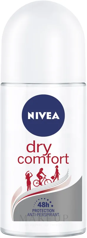 Roll-on Deodorant "Protection and Comfort"