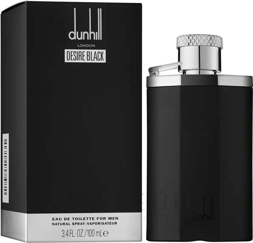 Alfred Dunhill Desire Black - Perfume