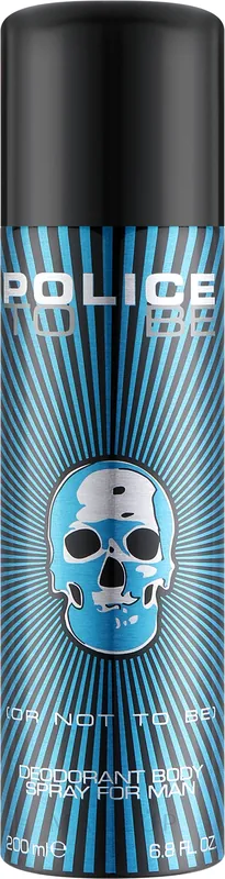Police To Be Men - Bath and Body