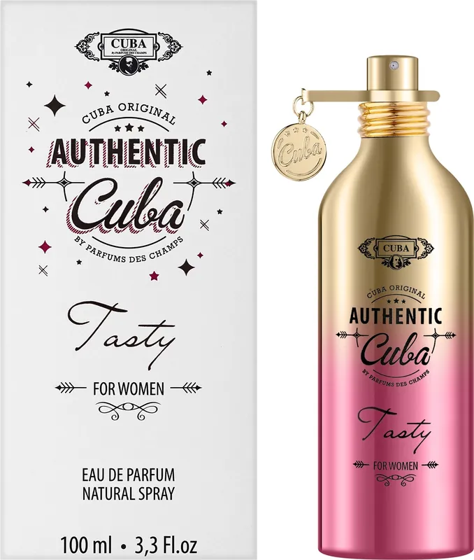 Cuba Authentic Tasty - Perfume