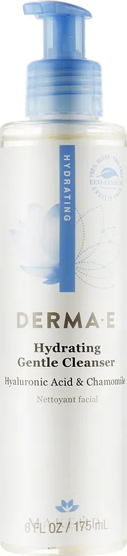 Moisturising Face Cleanser with Hyaluronic Acid - Skin Care Products