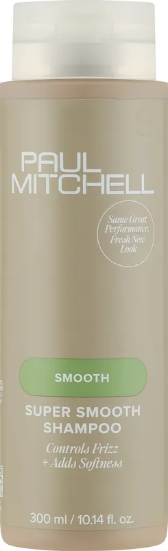 Smoothing Hair Shampoo
