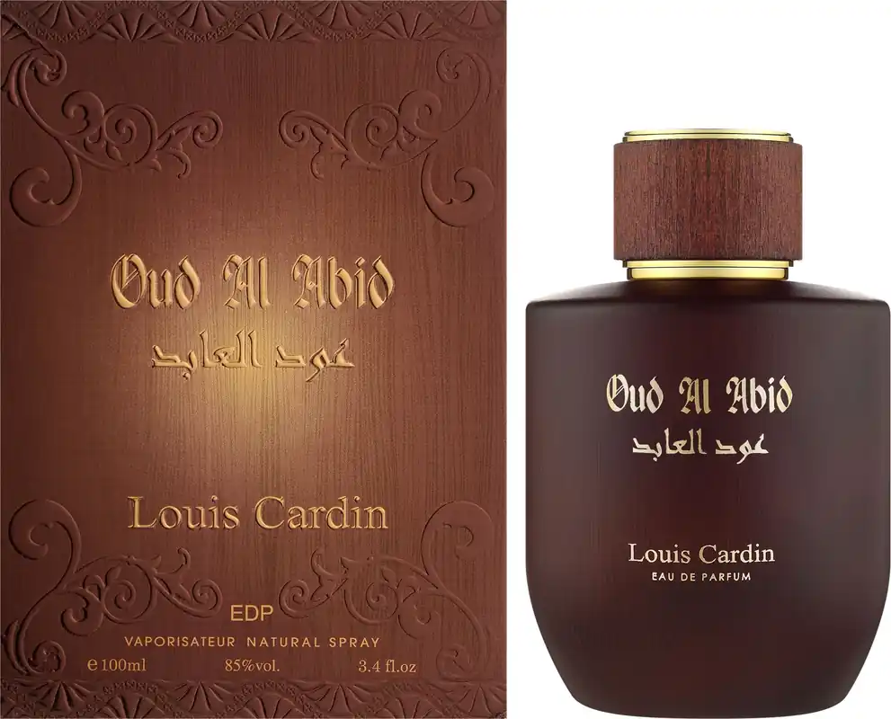 Louis Cardin Oud Al Abid - Perfume