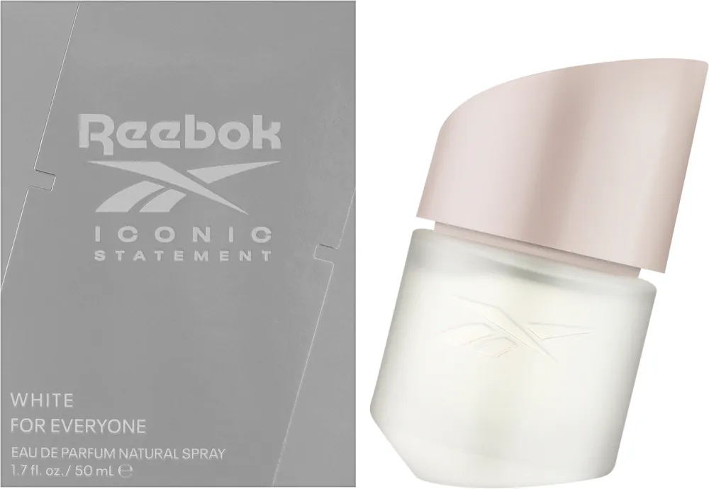 Reebok Iconic Statement White - Perfume