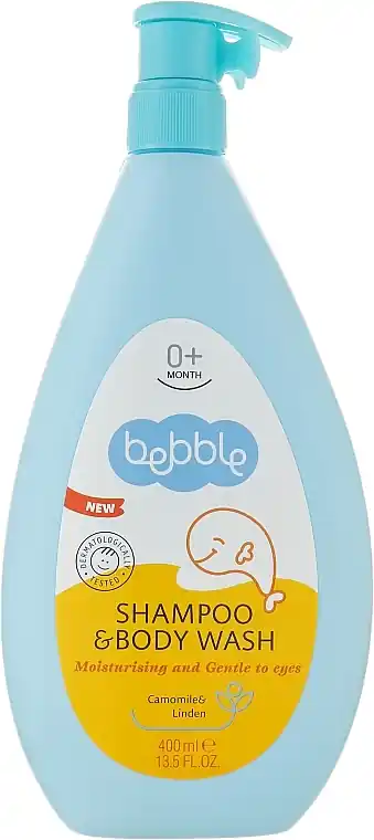 Chamomile Hair & Body Wash - Bath and Body