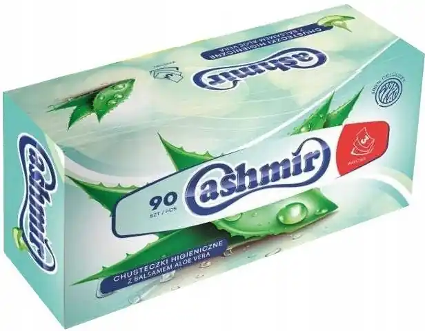 Aloe Vera Universal Hygienic Wipes, 90 pcs - Accessories