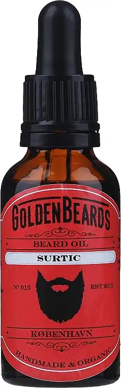 Surtic Beard Oil - Men