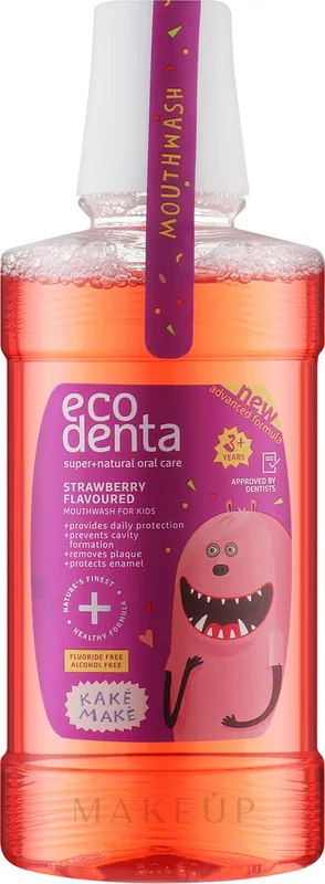 Kids Strawberry Mouthwash - Bath and Body