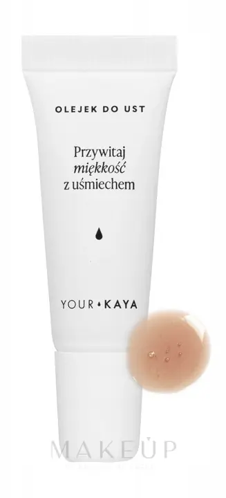 Your Kaya Lip Oil - Makeup