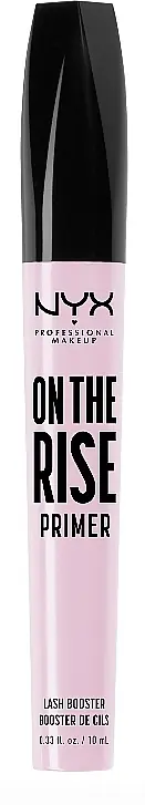 NYX Professional On The Rise Lash Booster - Makeup