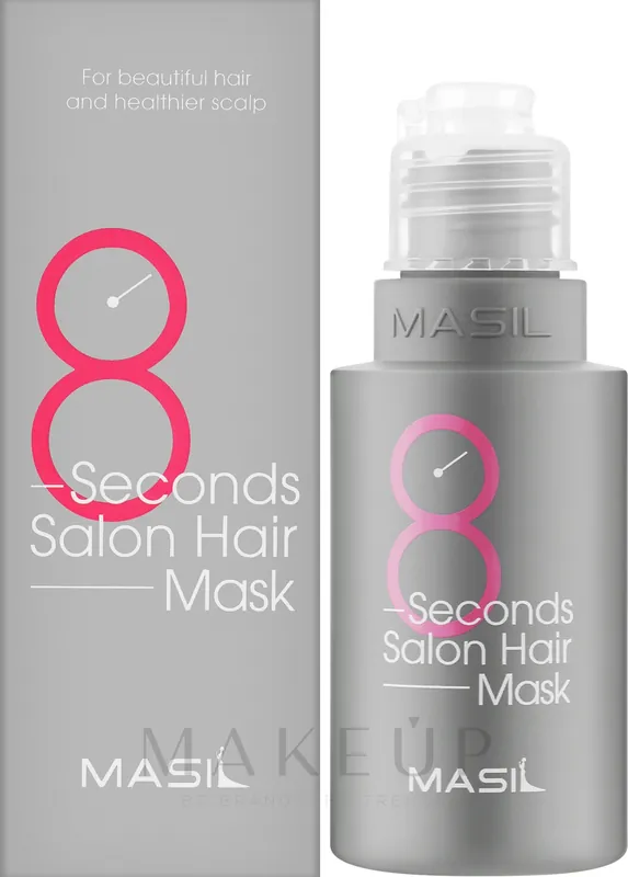 8 Seconds Hair Mask