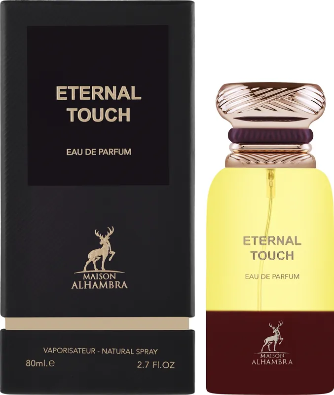 Alhambra Eternal Touch - Perfume