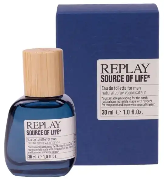 Replay Source Of Life For Man - Perfume