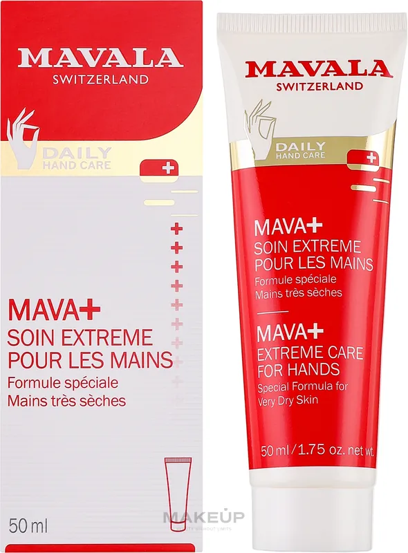 Hand Cream for Extra Dry Skin - Bath and Body
