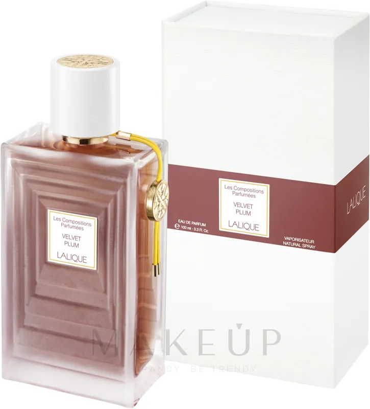Lalique Les Compositions Parfumees Velvet Plum - Perfume