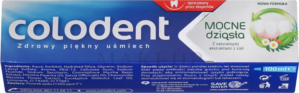 Toothpaste - Bath and Body