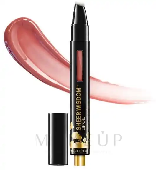 Butter London Sheer Wisdom Lush Lip Oil - Makeup