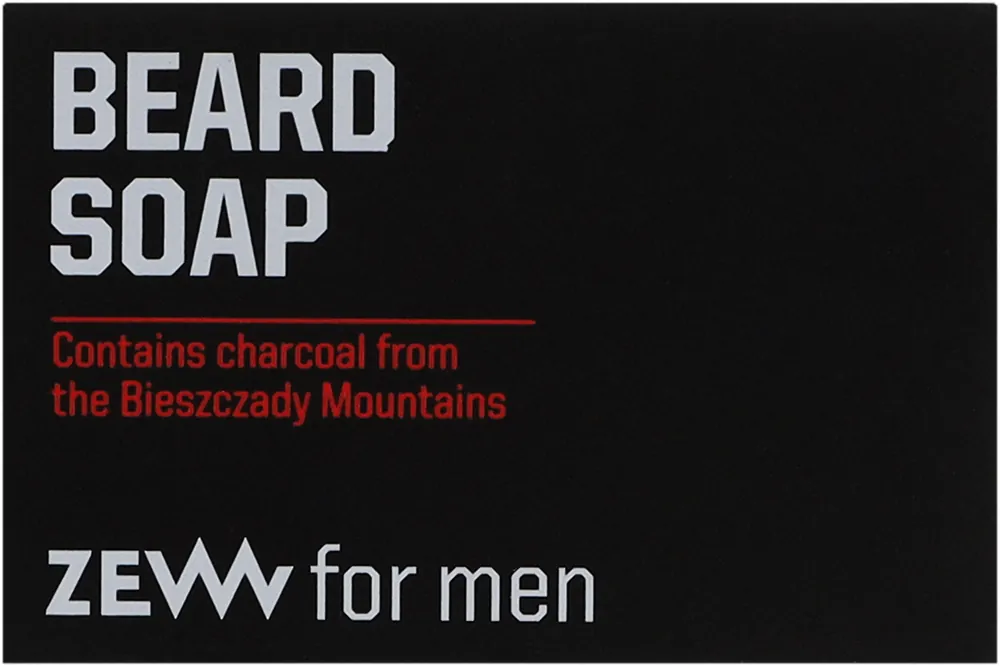 Beard Care Soap Bar - Men