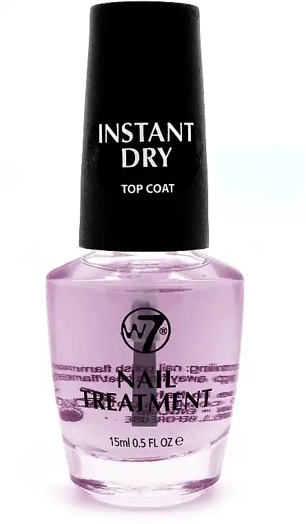 Quick-Drying Nail Top