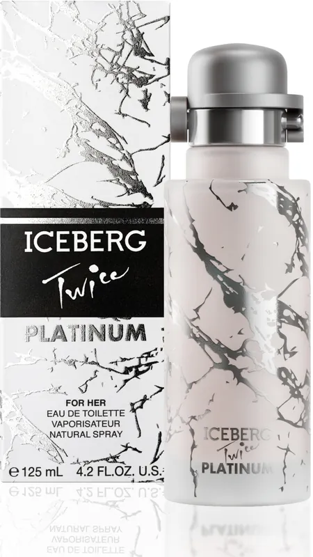 Iceberg Twice Platinum - Perfume
