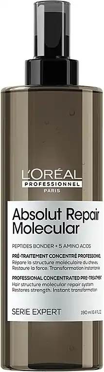 Professional Concentrated Pre-Shampoo with Peptide Bonder