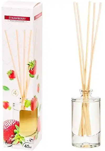 Strawberry Reed Diffuser - Bath and Body