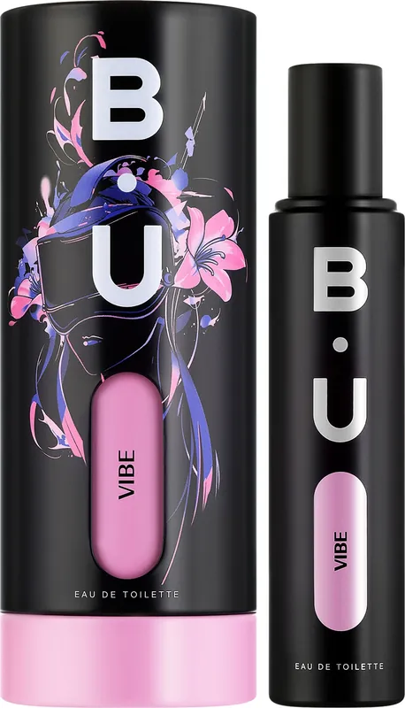 B.U. Vibe - Perfume