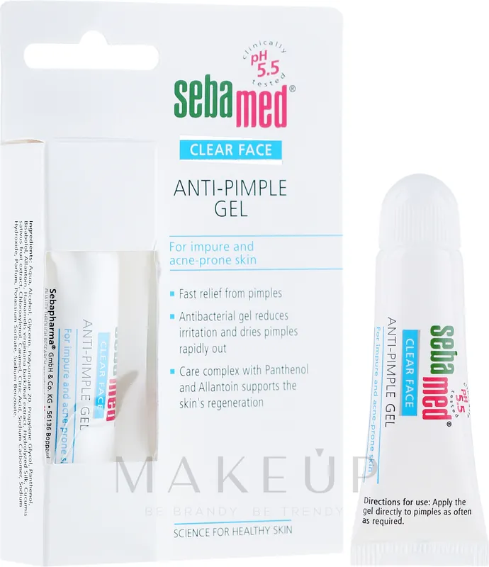 Anti-Pimple Gel Stick