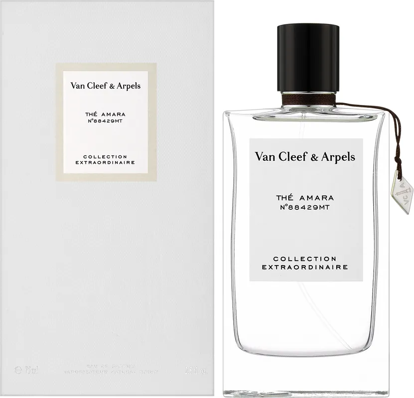 Van Cleef & Arpels The Amara - Perfume