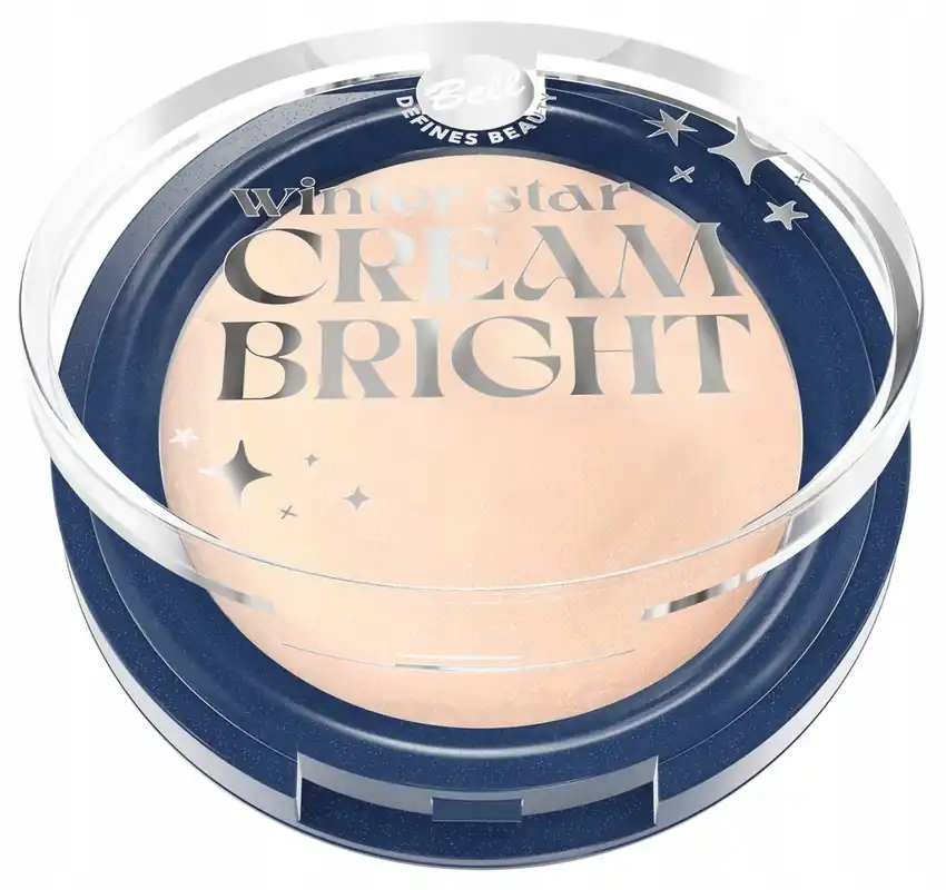 Bell All Stars Winter Star Cream Bright - Makeup