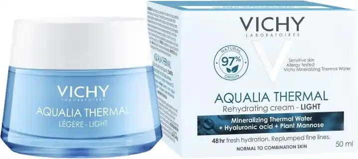 Light Moisturizing Cream for Normal Skin - Skin Care Products
