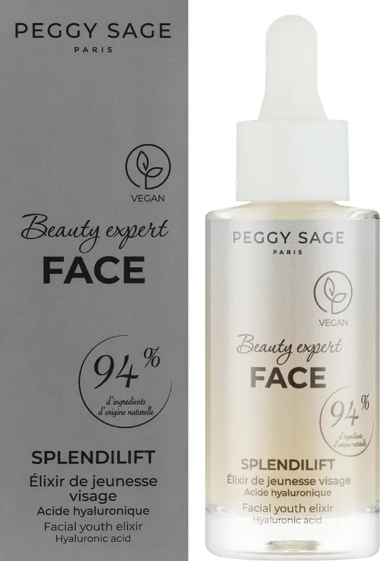 Facial Youth Elixir - Skin Care Products