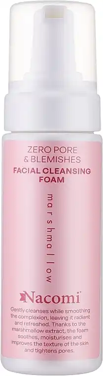Face Cleansing Foam with Salicylic Acid - Skin Care Products