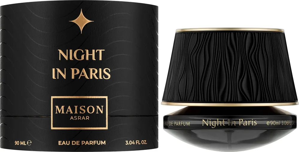 Maison Asrar Night in Paris - Perfume