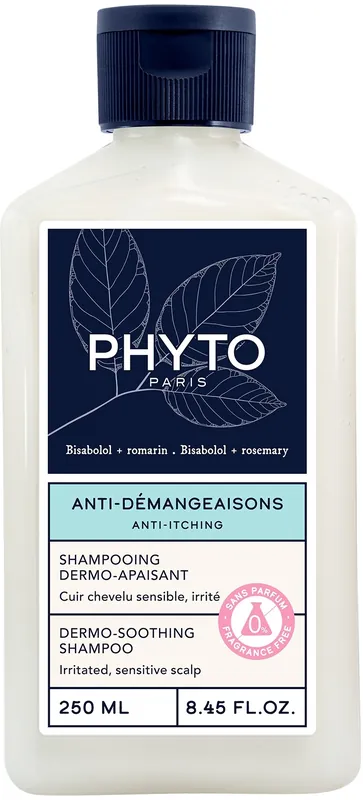 Soothing Shampoo - Hair