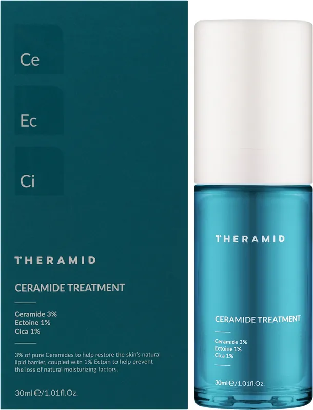 Intensive Moisturizing Face Serum - Skin Care Products