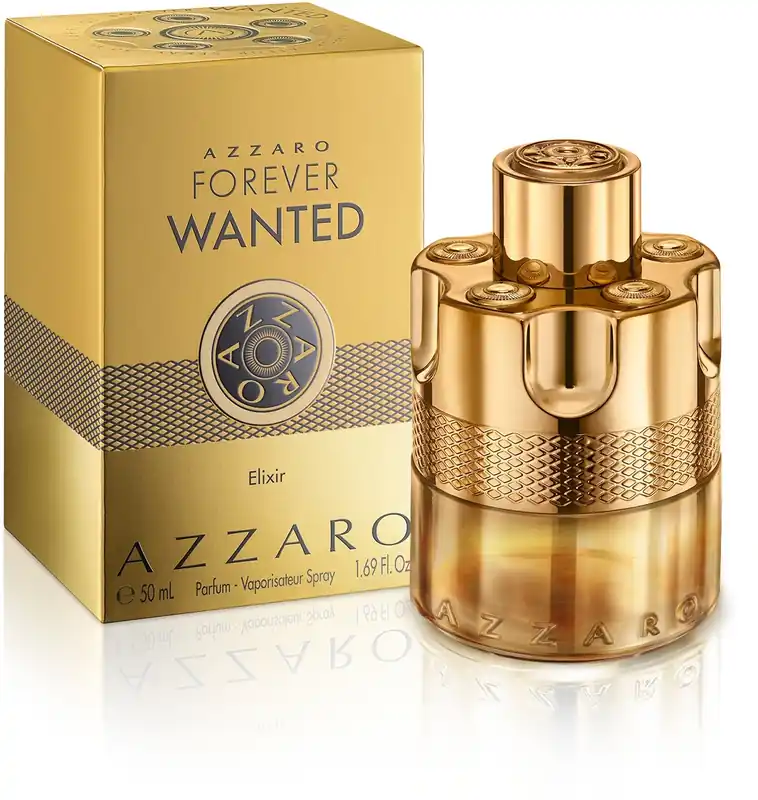 Azzaro Forever Wanted Elixir - Perfume