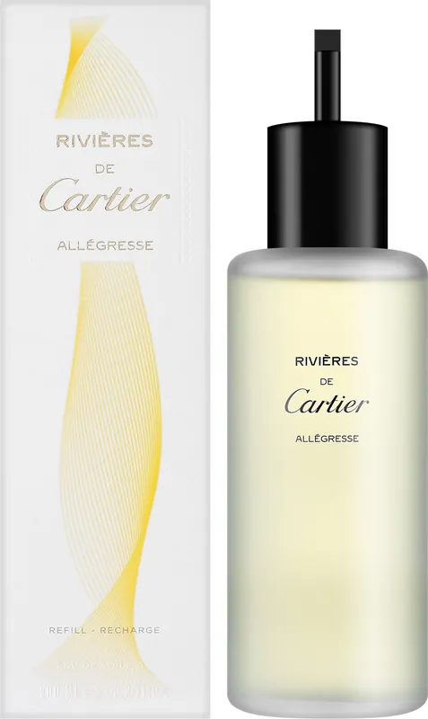 Cartier Rivieres De Cartier Allegresse Refill - Perfume