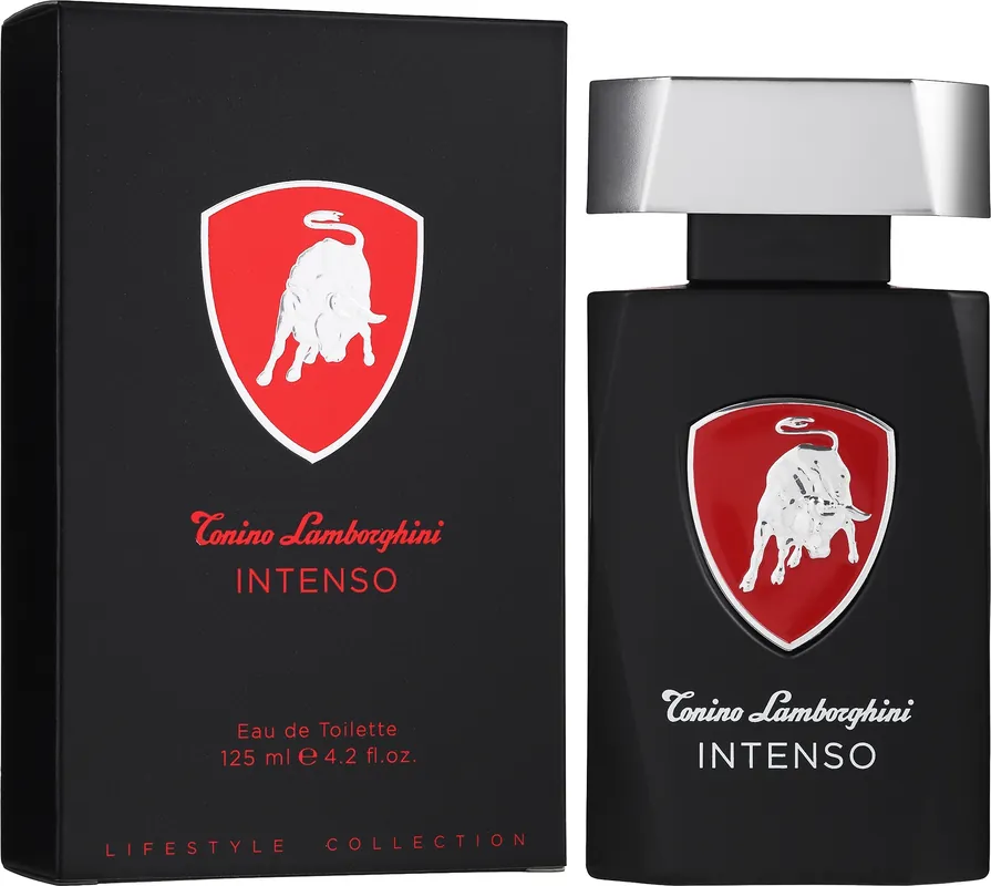 Tonino Lamborghini Intenso - Perfume
