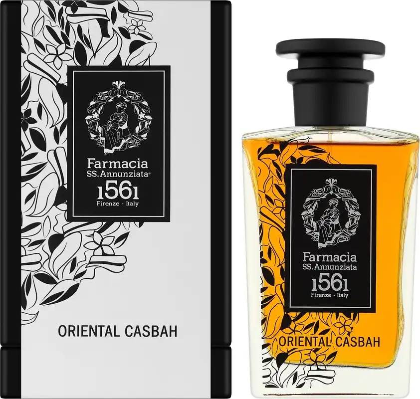 Farmacia SS. Annunziata Oriental Casbah - Perfume