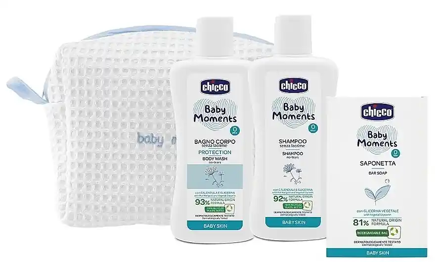 Set - Bath and Body