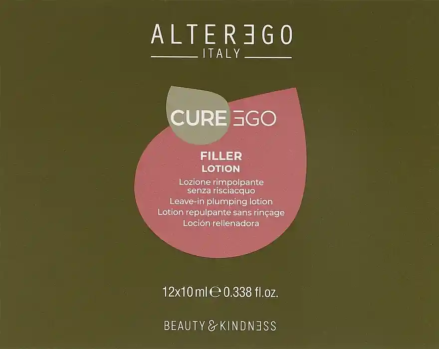 Leave-in Hyaluronic Acid Filler Lotion