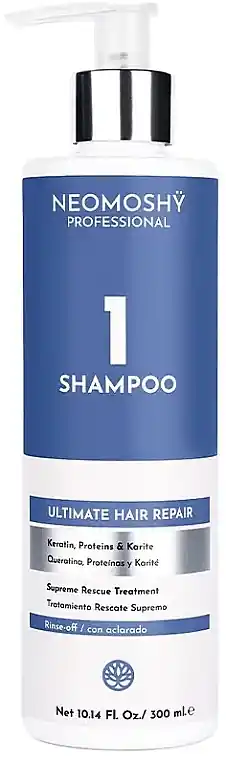 Repairing Shampoo - Hair