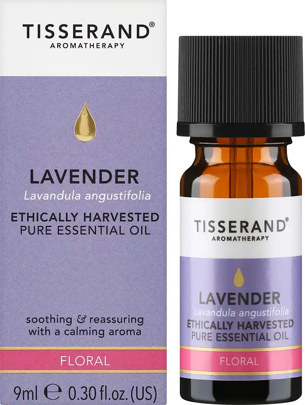 Lavender Essential Oil - Bath and Body