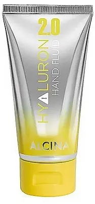 Smoothing Hand Fluid with Hyaluronic Acid - Bath and Body