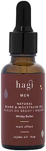Beard & Mustache Oil - Men